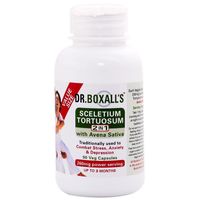 Dr. Boxall's Sceletium & Avena Sativa